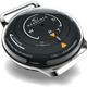 Image for article titled This Water-Filled Watch Mesmerizes With a Face Full Of Spinning Dials